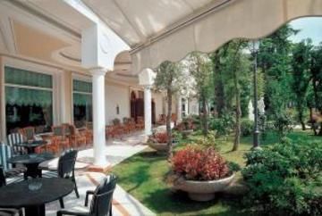 Due Torri Hotel