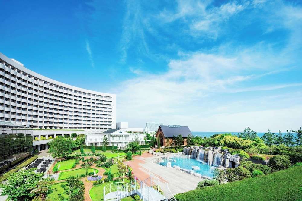 Sheraton Grande Tokyo Bay