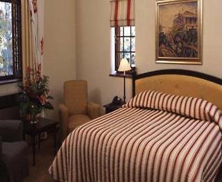 Greenways Manor Guesthouse & Retreat