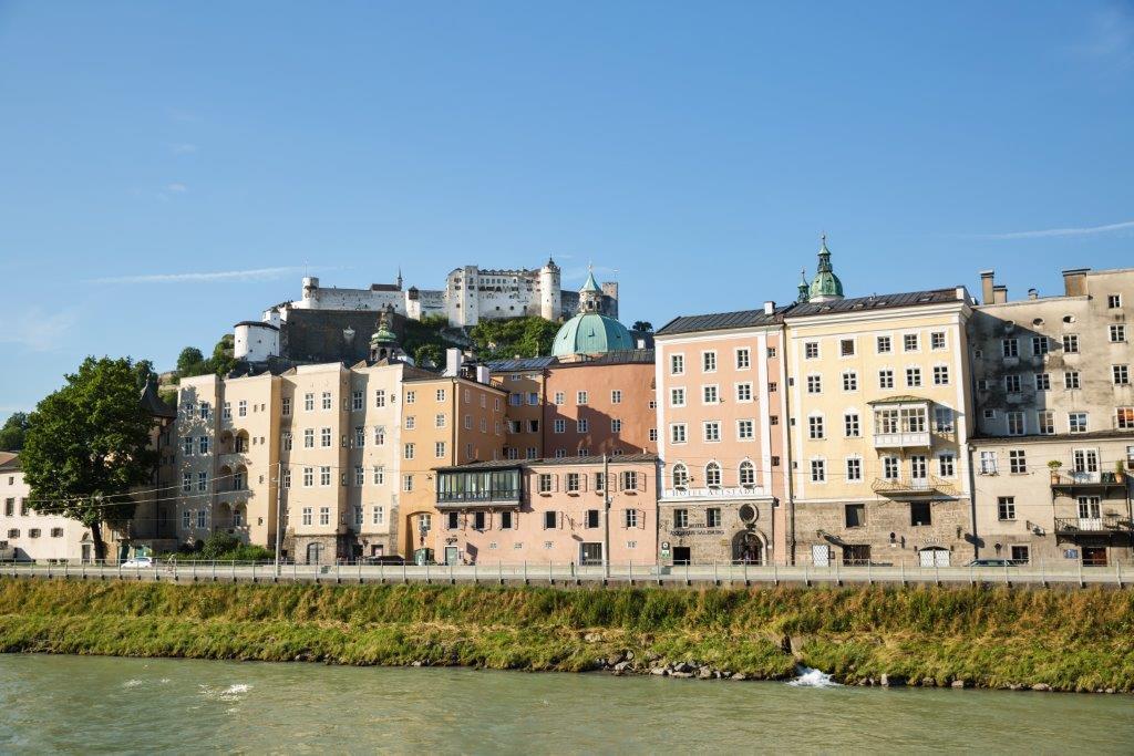 Radisson Blu Hotel Altstadt Salzburg