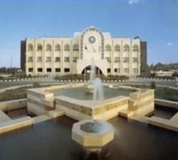 Cham Palace Hotel Bosra