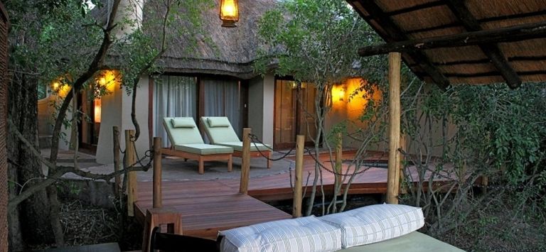 Jock Safari Lodge
