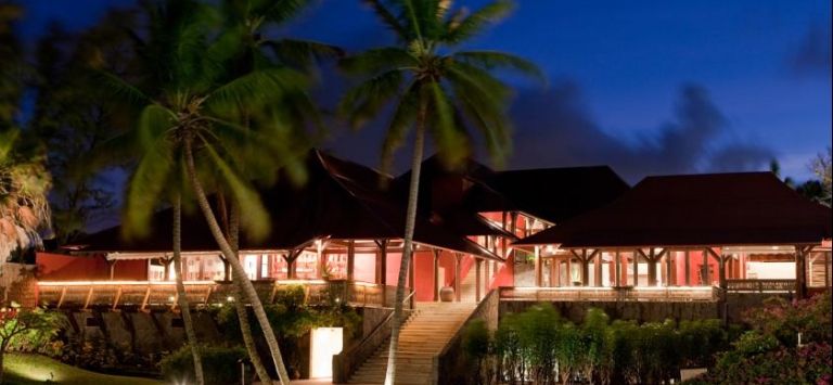 Les Villas Du Lagon