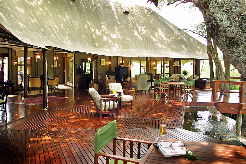 Hamiltons Tented Camp
