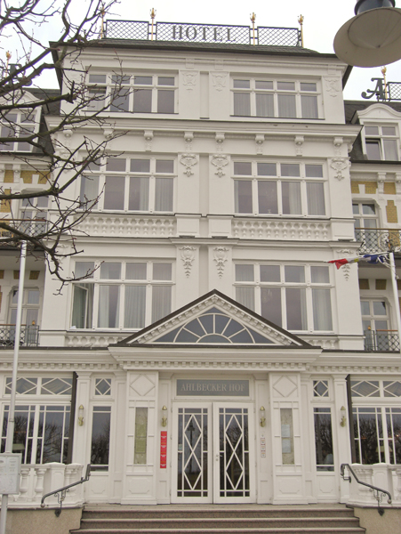 SEETELHOTEL Ahlbecker Hof