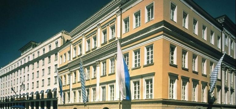Hotel Bayerischer Hof