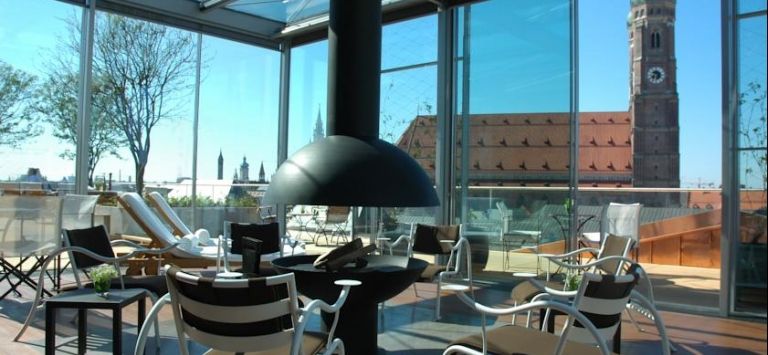 Hotel Bayerischer Hof