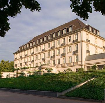 Parkhotel Quellenhof Aachen