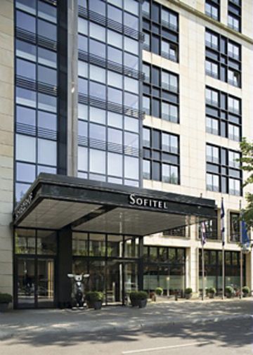 Pullman Berlin Schweizerhof