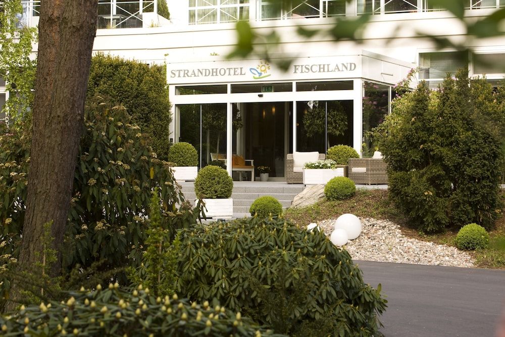 Strandhotel Fischland