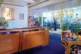 Connaught Palace Hotel, Dubai