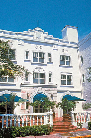 Blue Moon Hotel