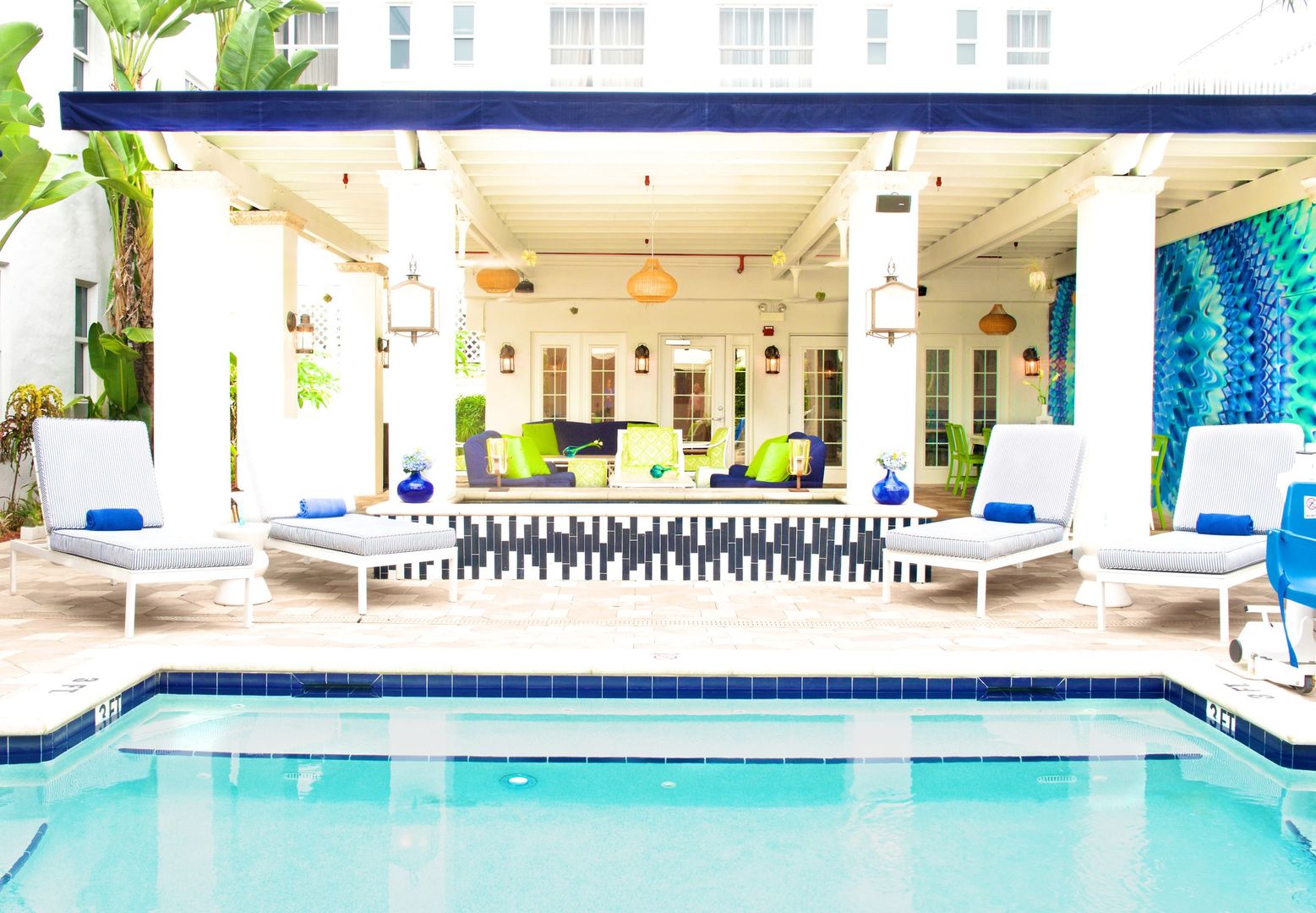 Blue Moon Hotel