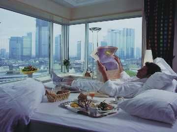 Hilton Frankfurt City Centre