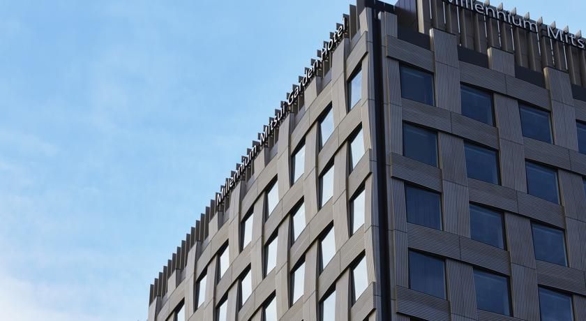 Millennium Mitsui Garden Hotel Tokyo