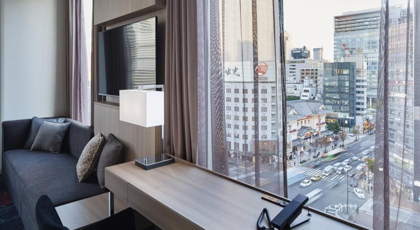 Millennium Mitsui Garden Hotel Tokyo