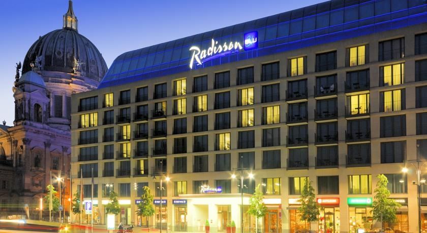 Radisson Collection Hotel, Berlin