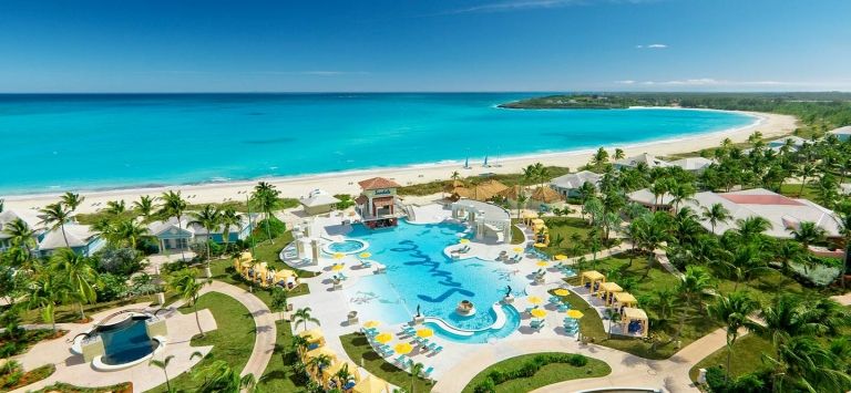 Sandals Emerald Bay