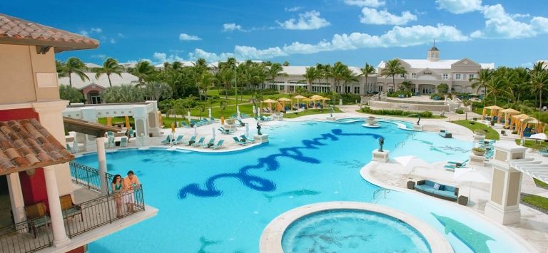 Sandals Emerald Bay