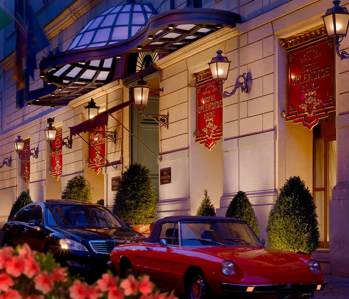 Hotel Splendide Royal Roma