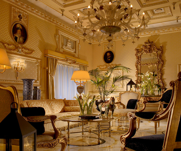 Hotel Splendide Royal Roma