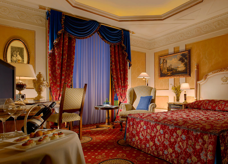 Hotel Splendide Royal Roma