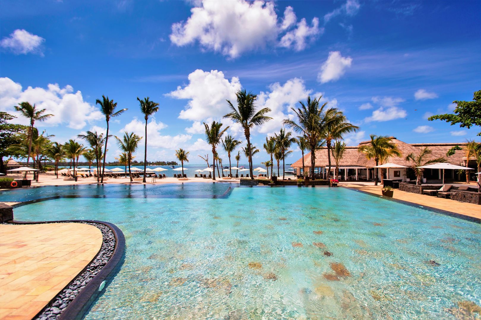The Bay Club at Anahita