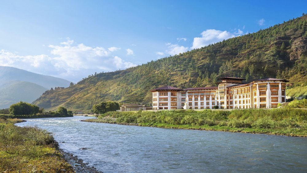 Le Meridien Paro, Riverfront