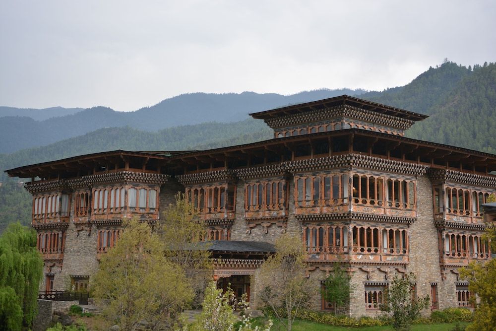 Zhiwa Ling Heritage