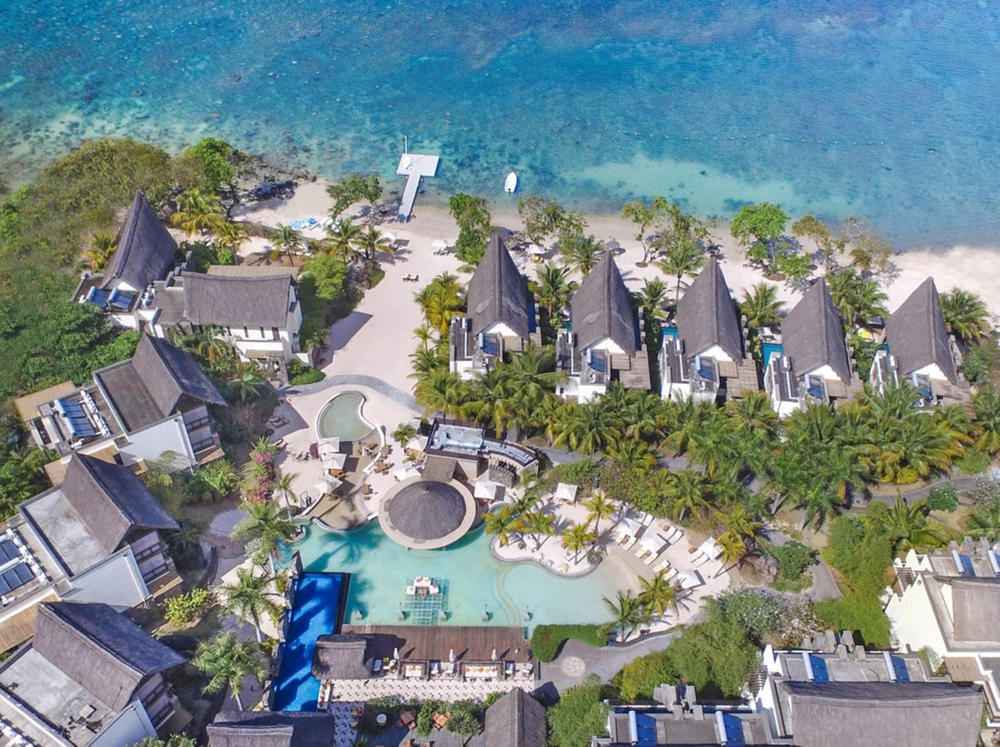Le Jadis Beach Resort & Wellness