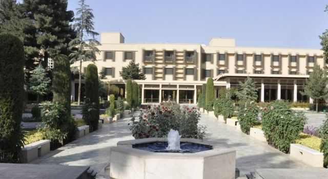 Kabul Serena Hotel