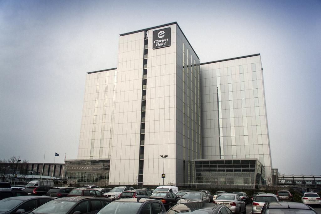 Clarion Hotel Copenhagen Airport