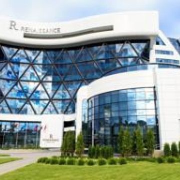 The Renaissance Minsk Congress Hotel and Spa Centre Hotel
