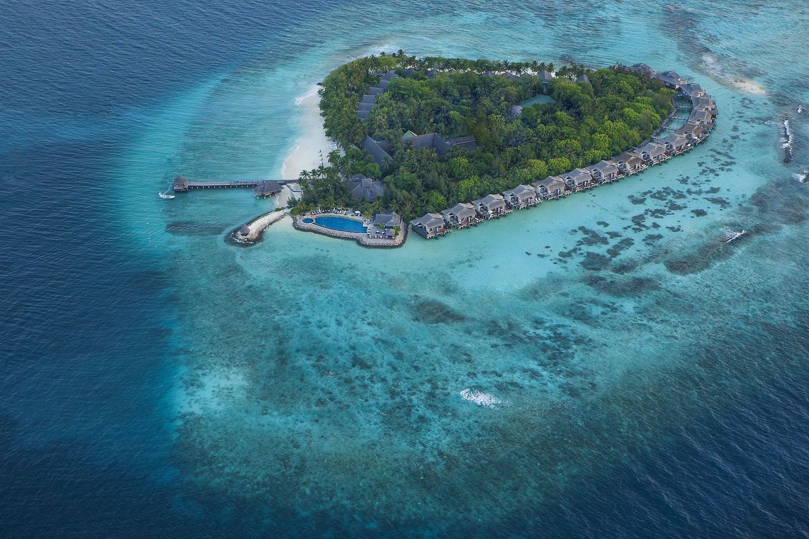 Taj Coral Reef Resort & Spa, Maldives