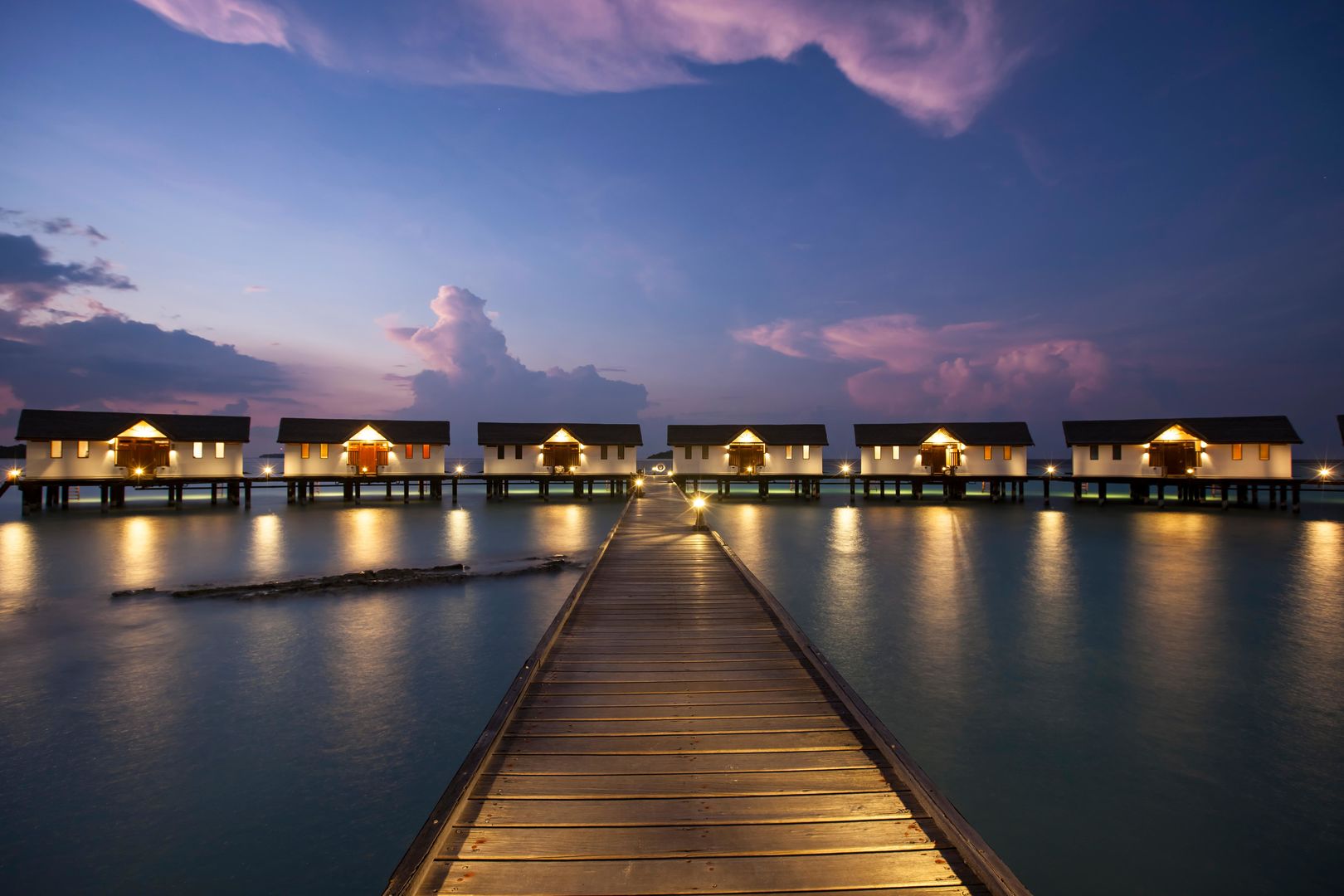 NH Collection Maldives Reethi Resort