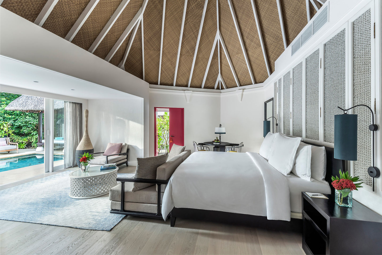 Four Seasons Resort Maldives at Kuda Huraa