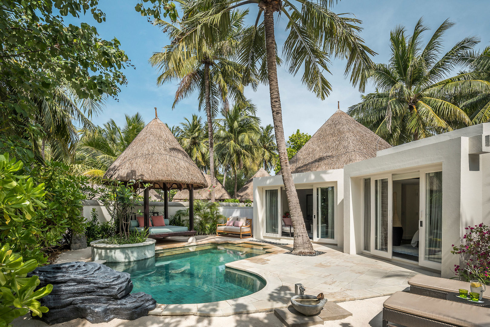 Four Seasons Resort Maldives at Kuda Huraa