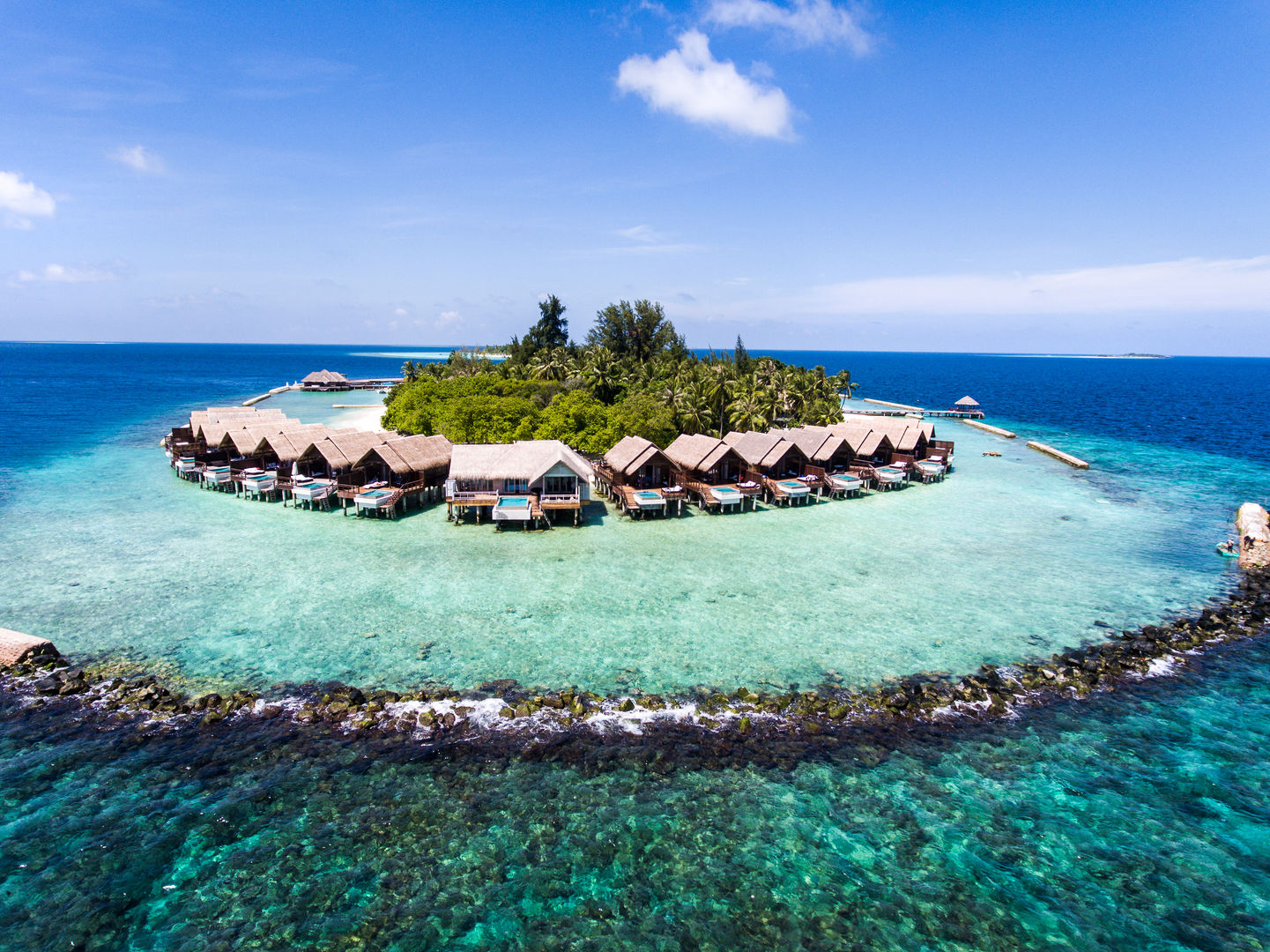 NH Maldives Kuda Rah Resort