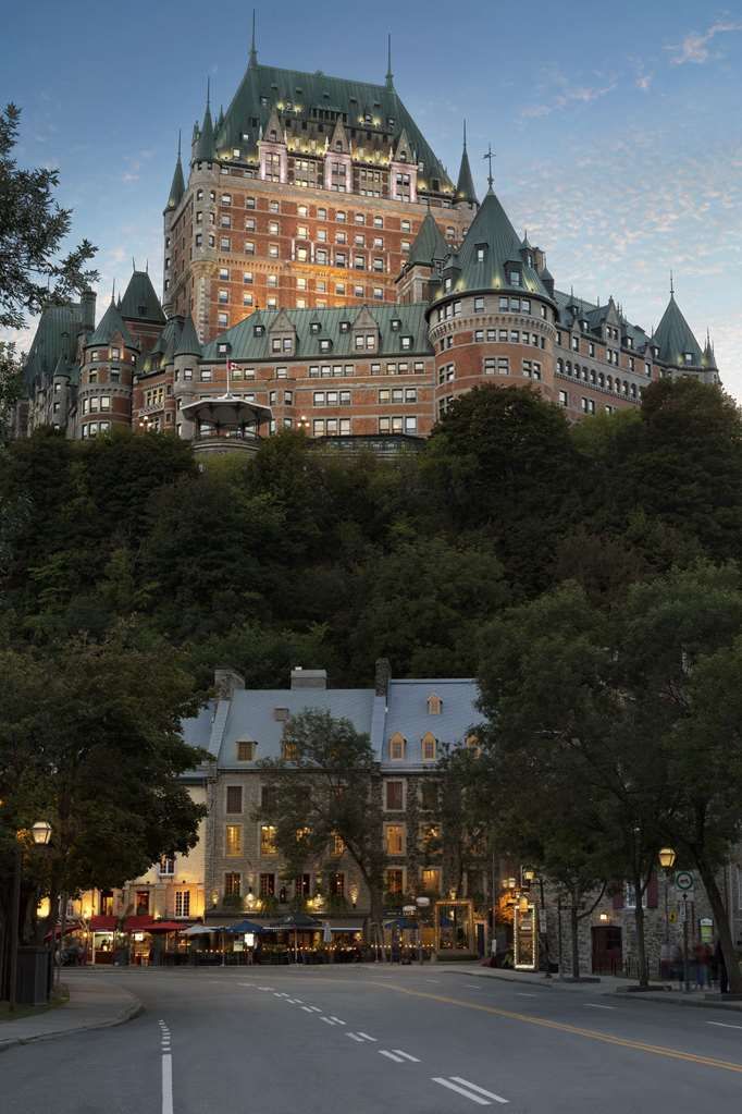 Fairmont Le Château Frontenac