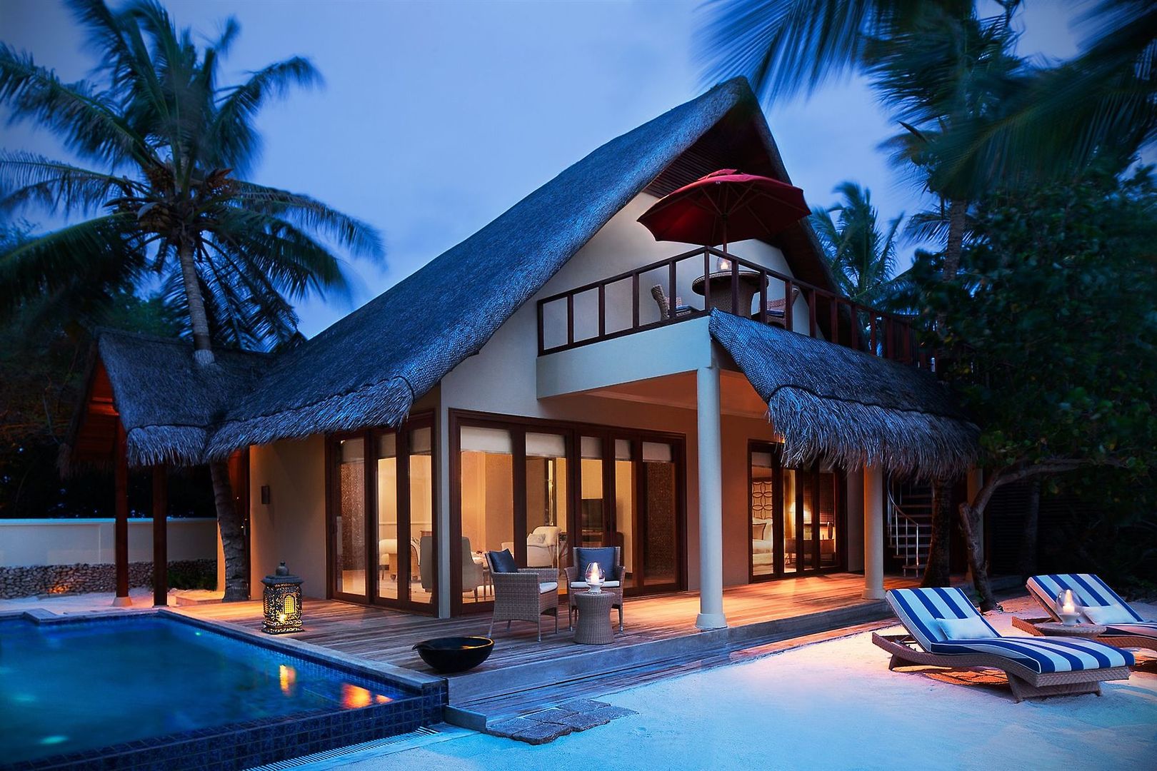 Taj Exotica Resort & Spa Maldives