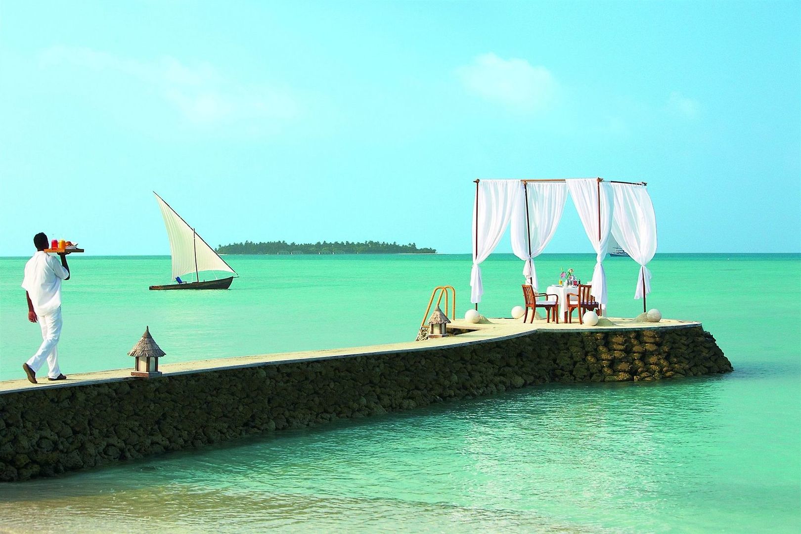 Taj Exotica Resort & Spa Maldives