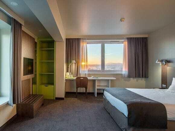 B&B HOTEL Nowy Targ Centrum