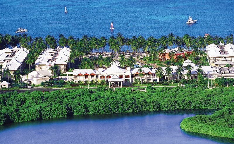 Sunscape Coco Punta Cana
