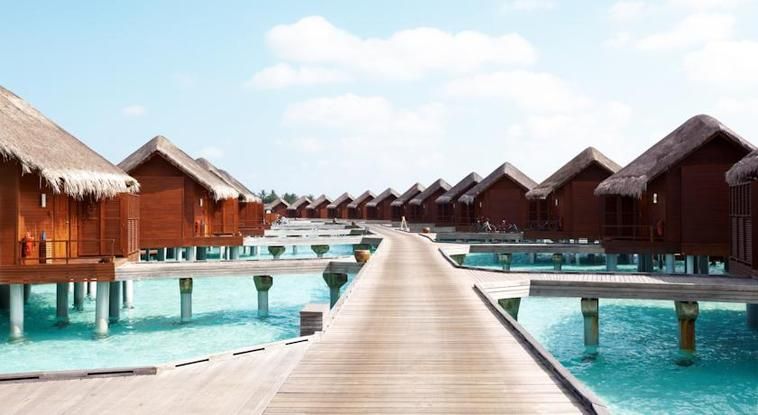 Anantara Dhigu Maldives Resort