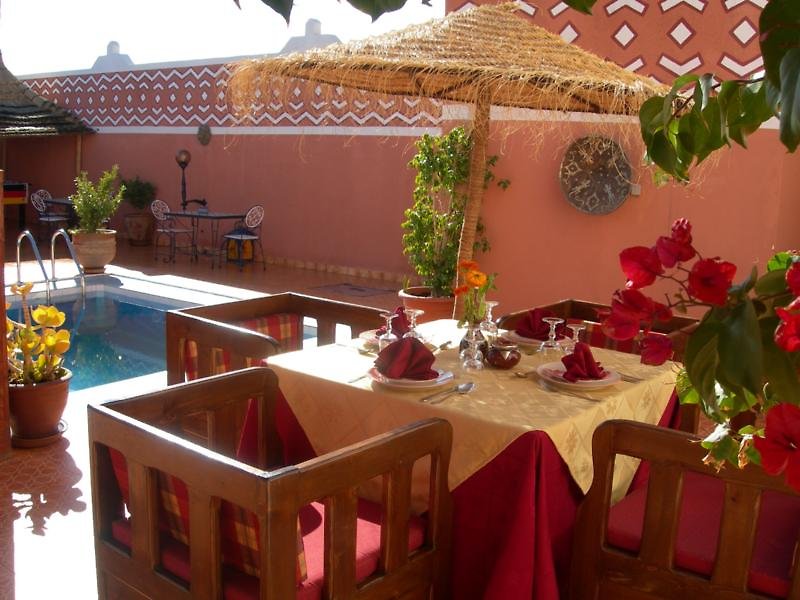 Le Petit Riad