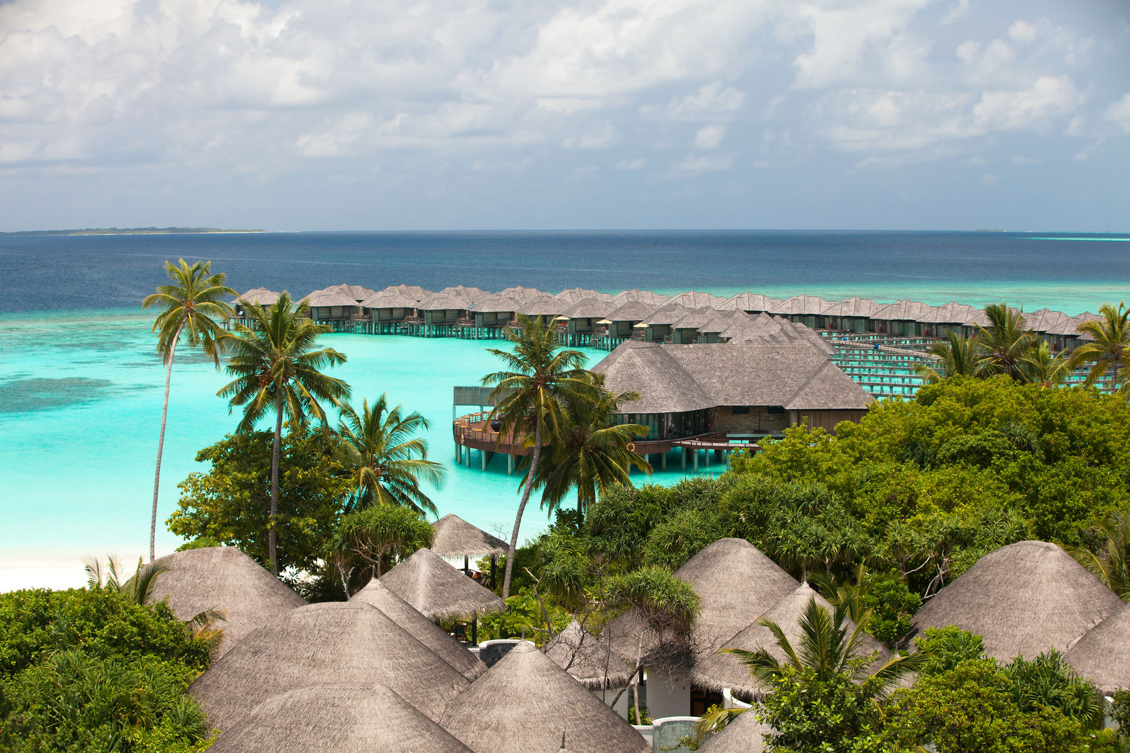 Sun Siyam Iru Fushi
