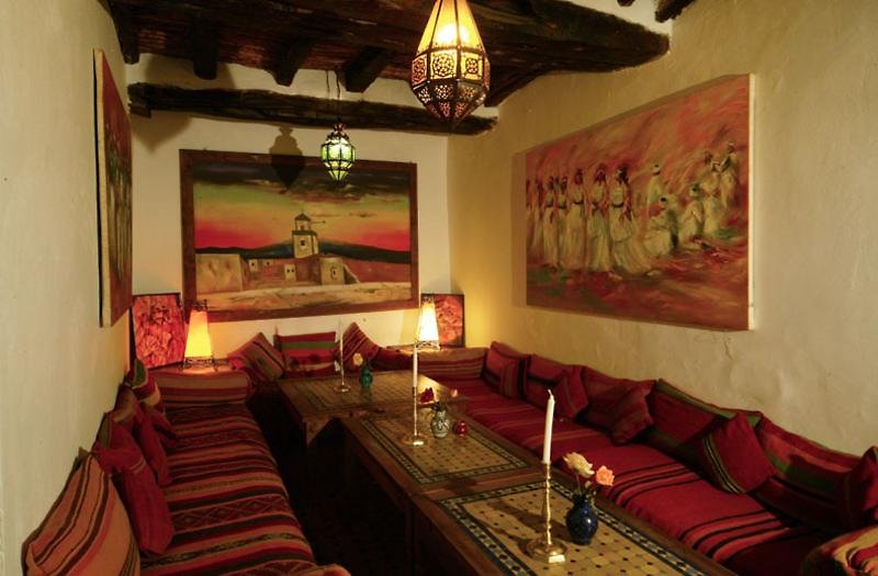 Riad Maison Du Sud