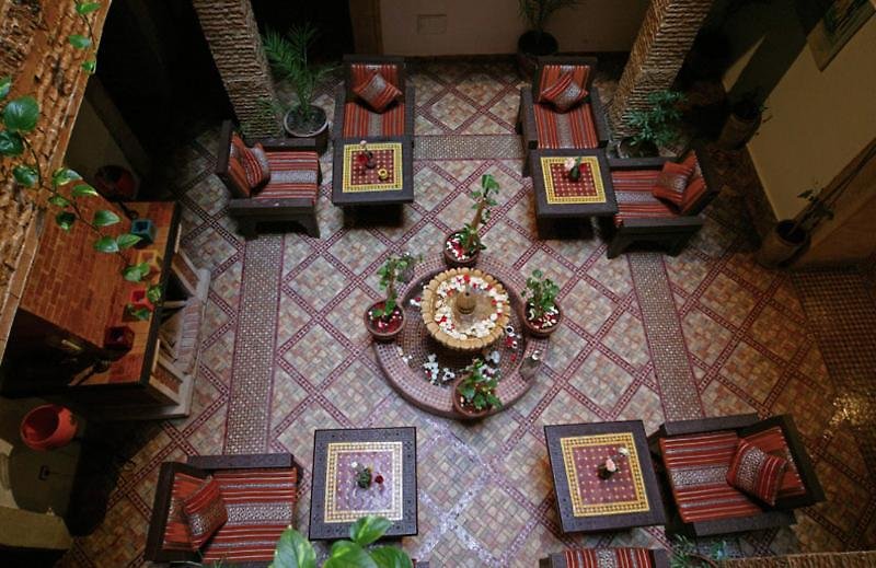 Riad Maison Du Sud