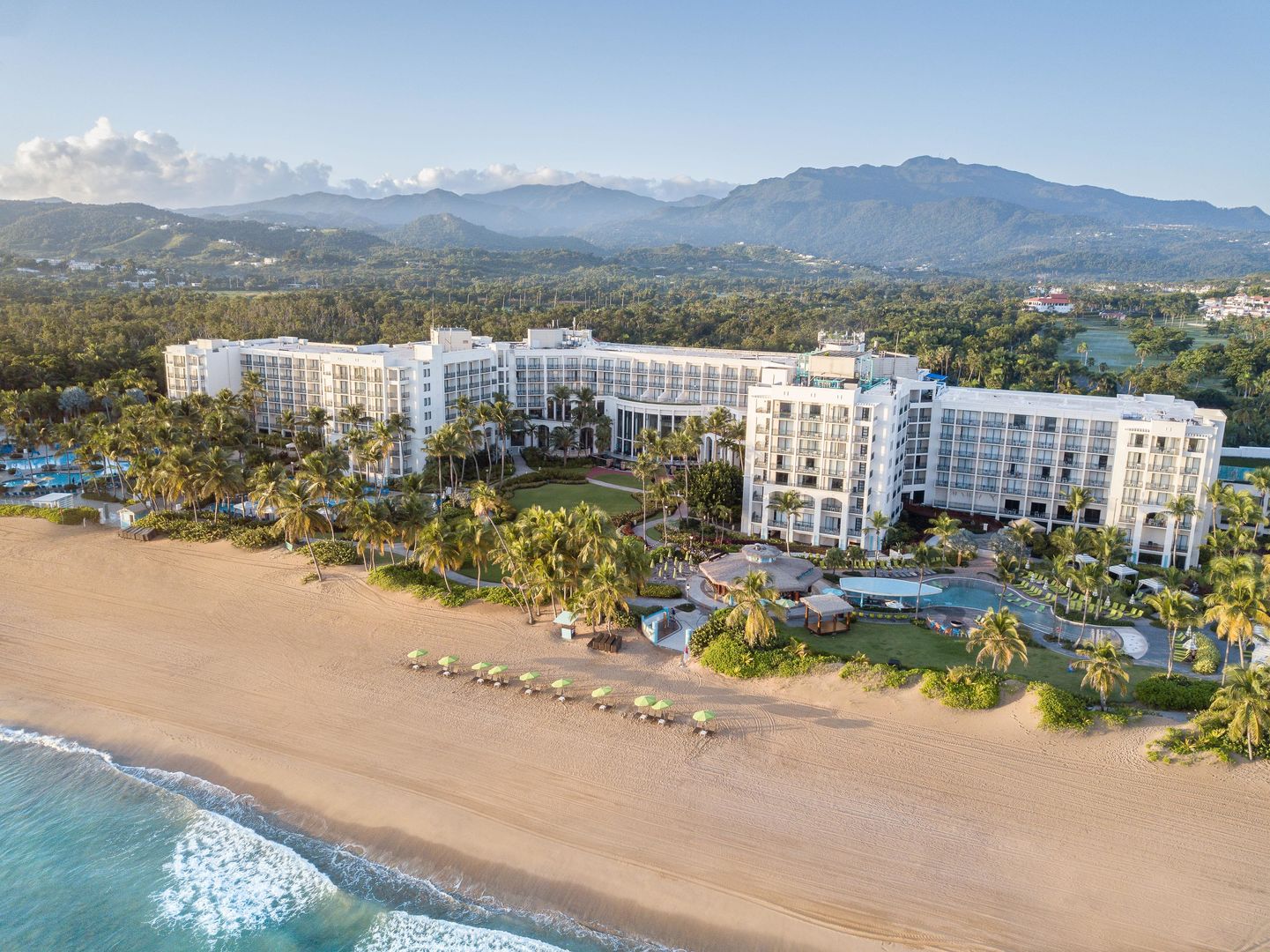 Wyndham Grand Rio Mar Rainforest Beach and Golf Resort