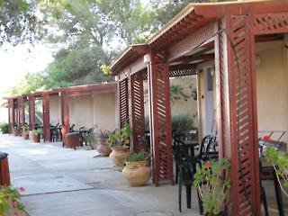 Mashabei Sade Kibbutz Country Lodging